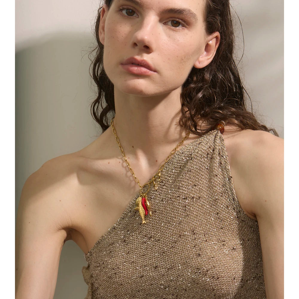 Siren’s Catch Necklace