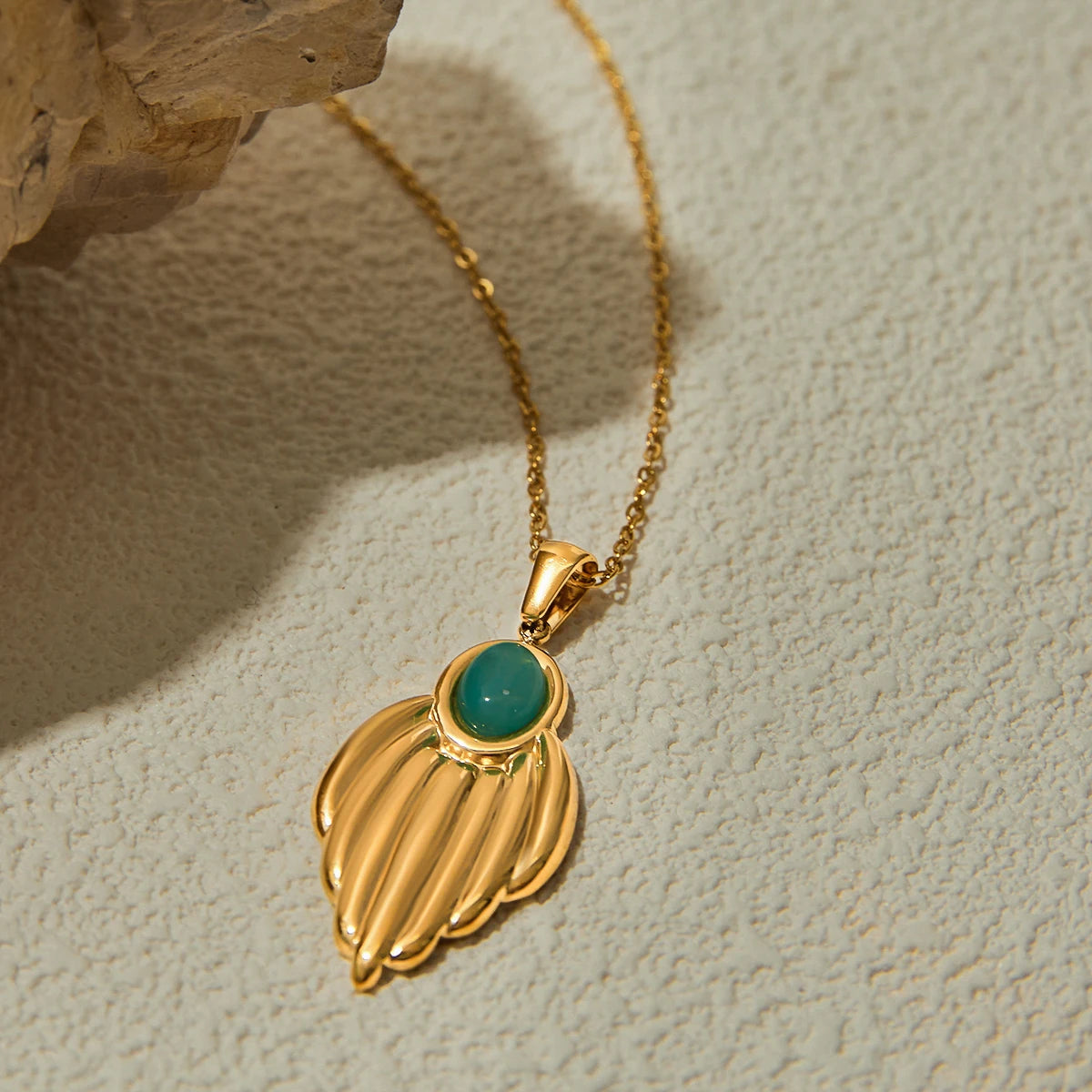 Ocean Bloom Necklace