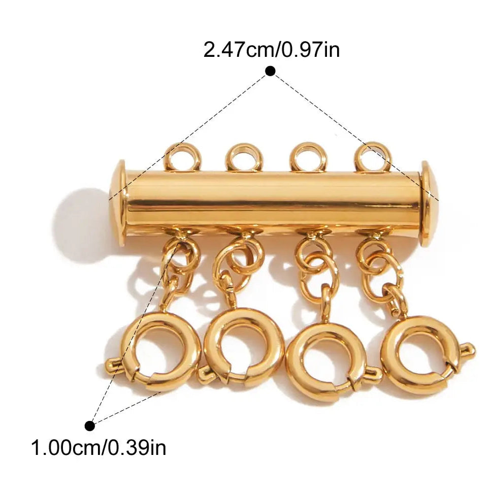 Chain Mate Clasp