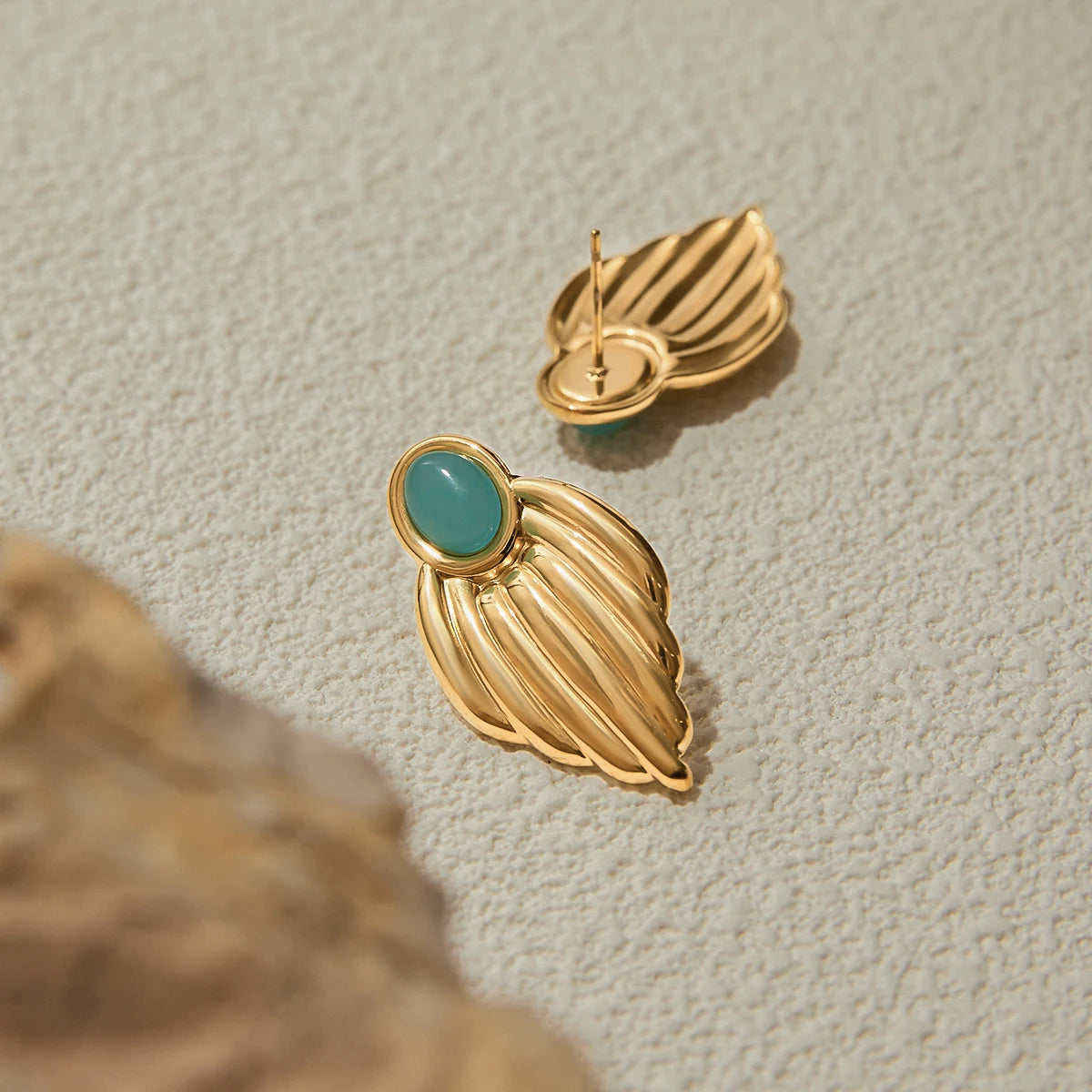 Ocean Bloom Earrings