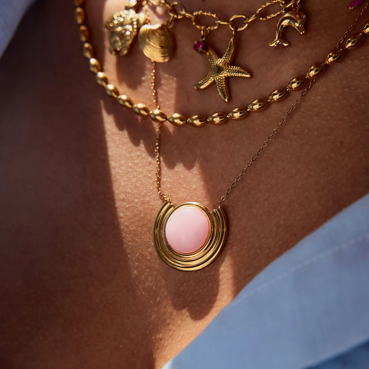 Desert Bloom Necklace