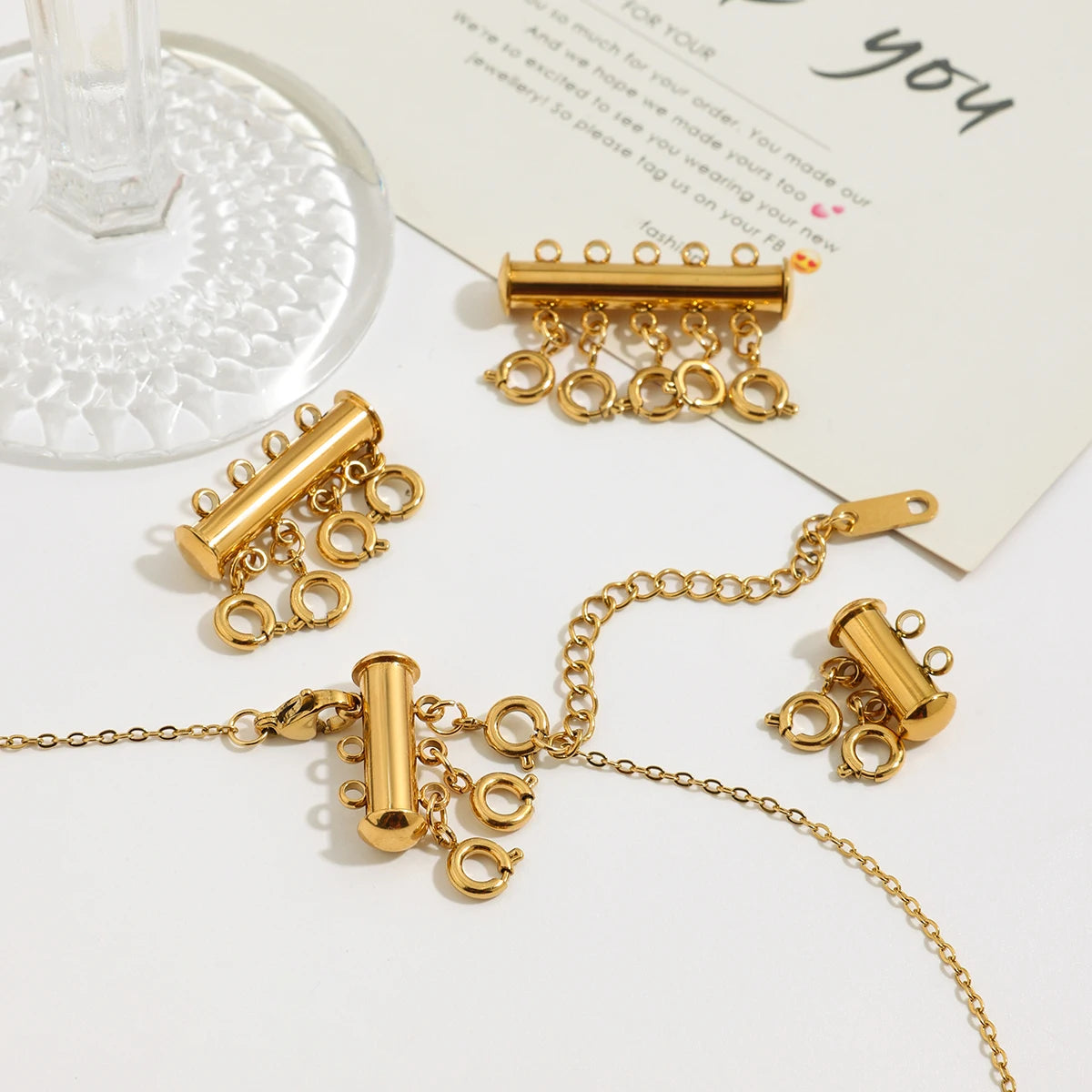 Chain Mate Clasp