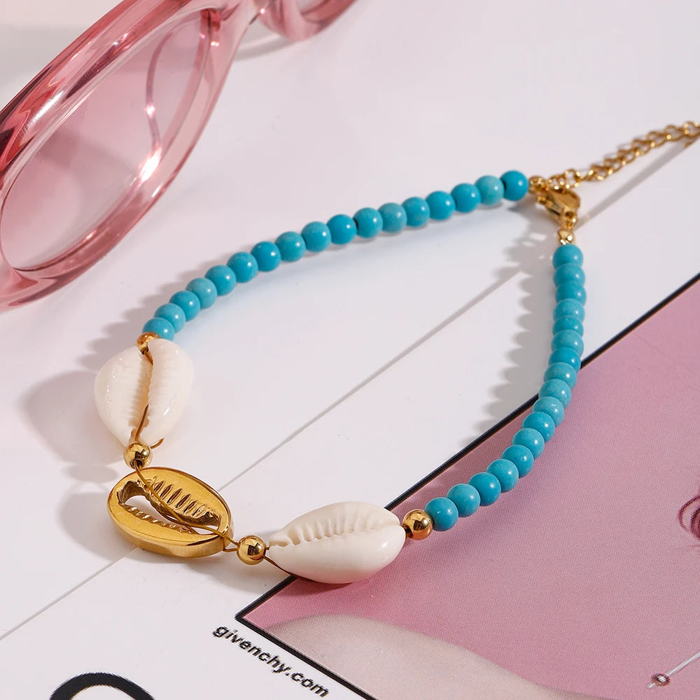 Sunstrider Anklet Set