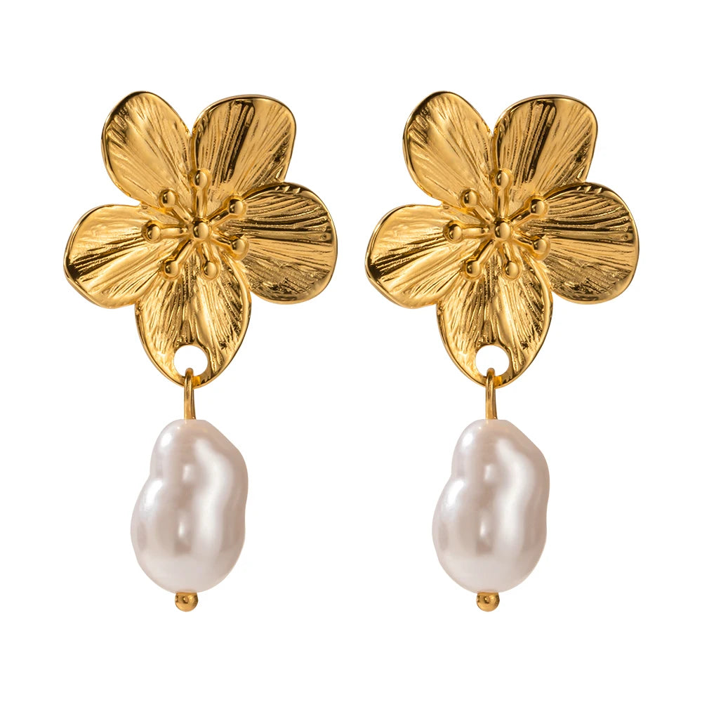 Blossom Solis Earrings Collection