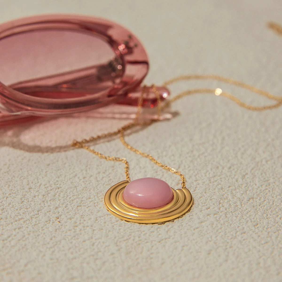 Desert Bloom Necklace