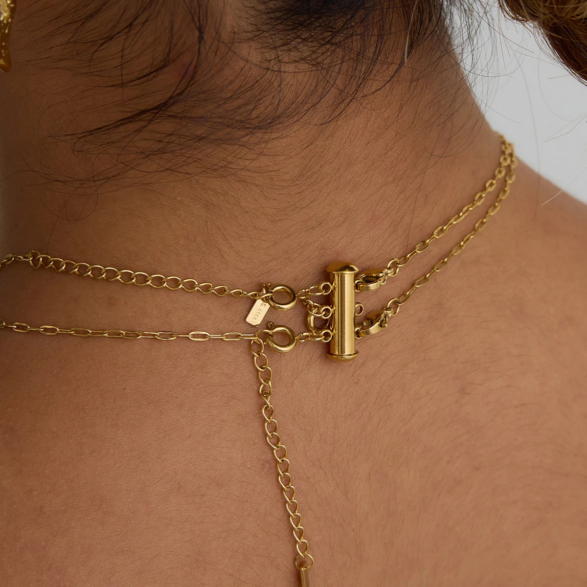 Chain Mate Clasp