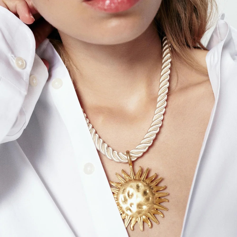 Solara Blaze Necklace