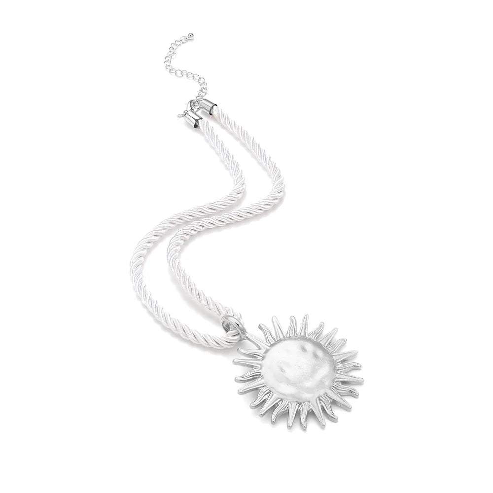 Solara Blaze Necklace