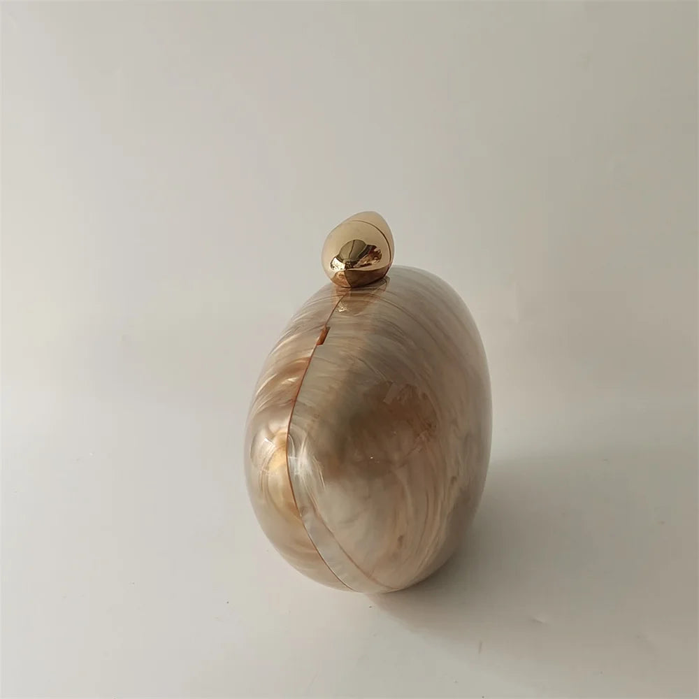 Shell Luxe Clutch Collection