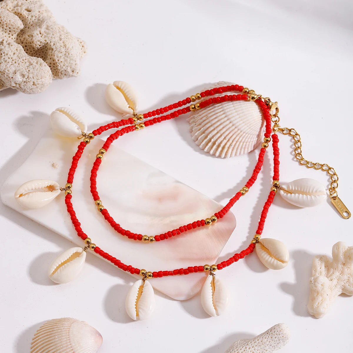 Sunstrider Anklet Set
