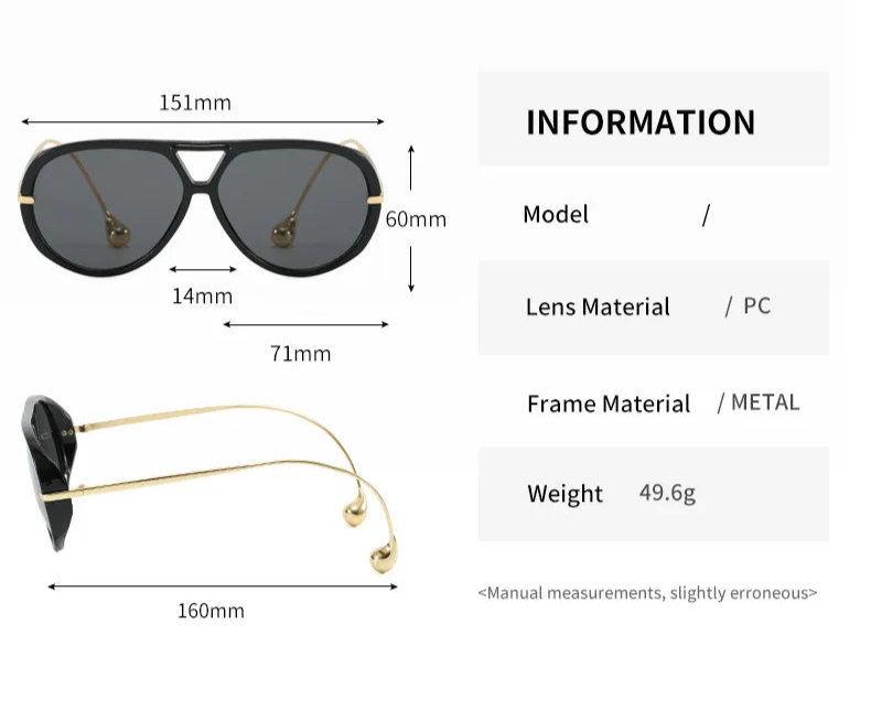 Lunara Sunglasses