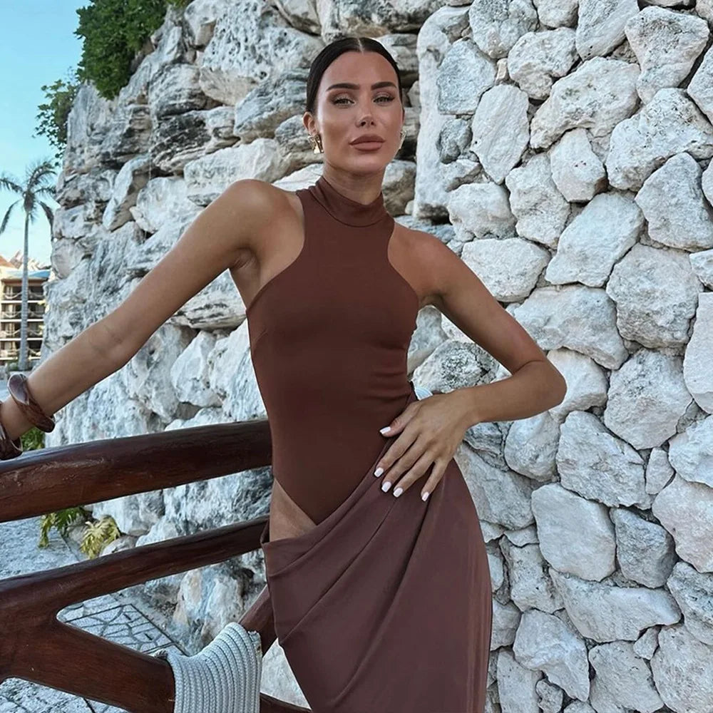 Desert Rose Maxi