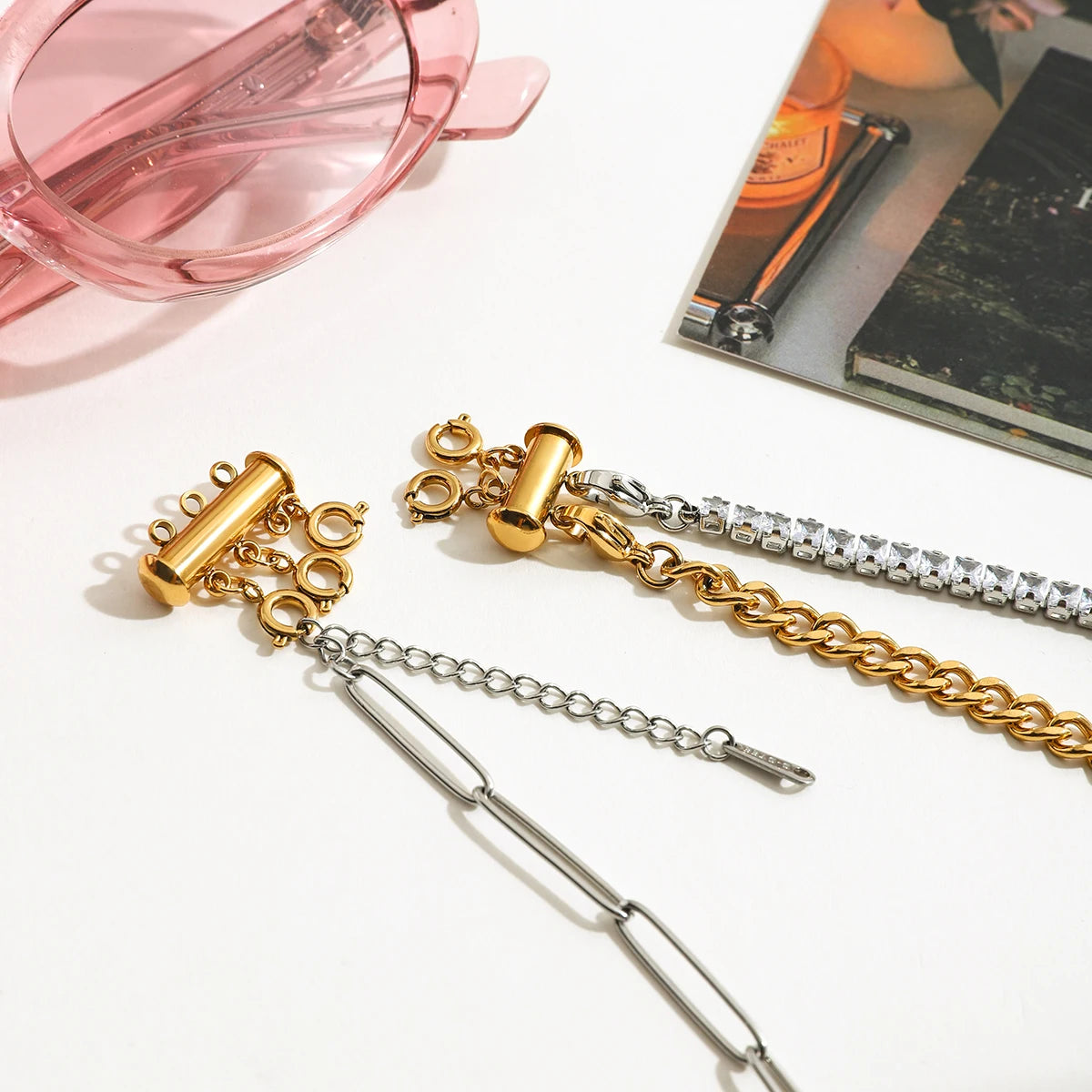 Chain Mate Clasp