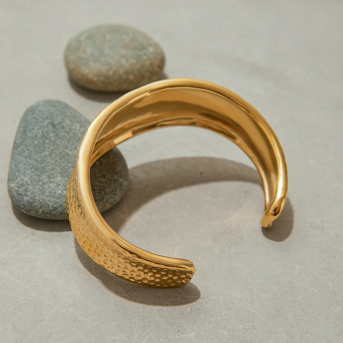 Solar Ember Cuff