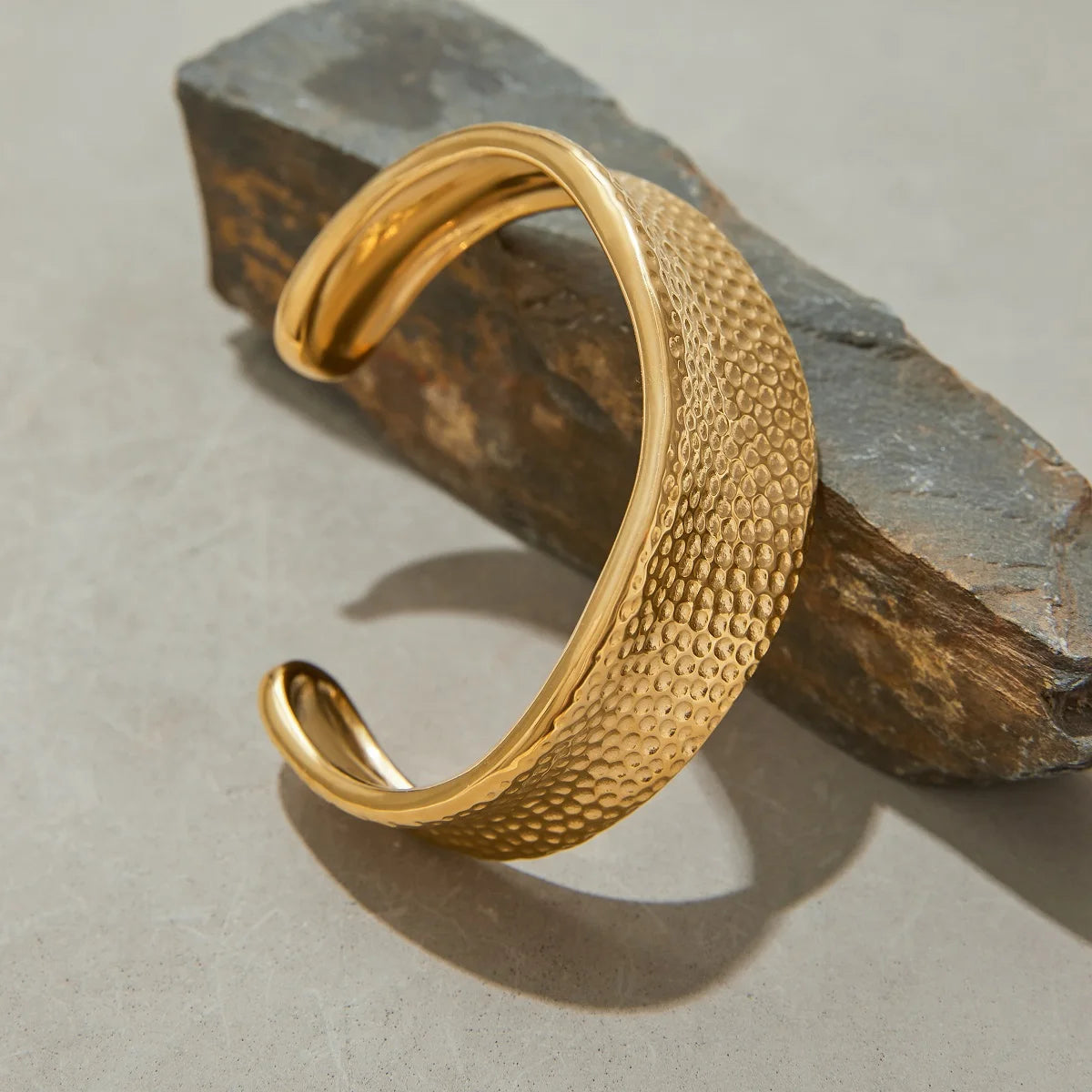 Solar Ember Cuff