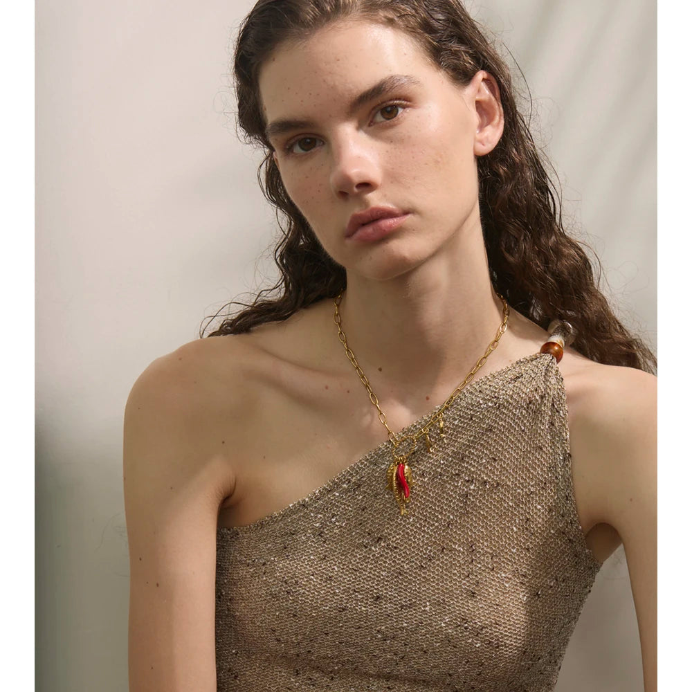 Siren’s Catch Necklace