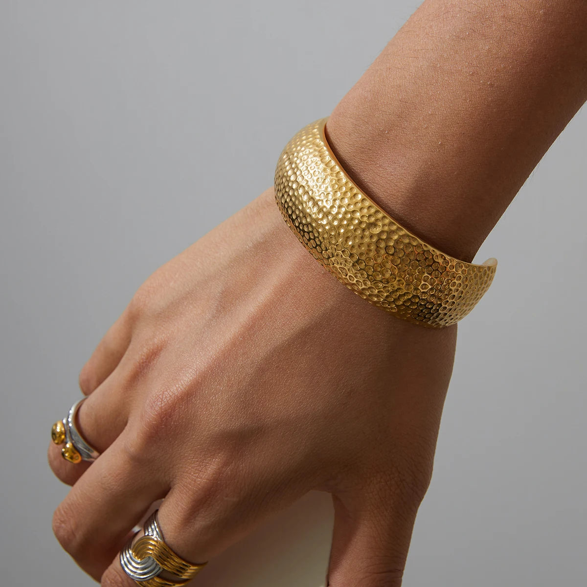 Sahara Ember Cuff