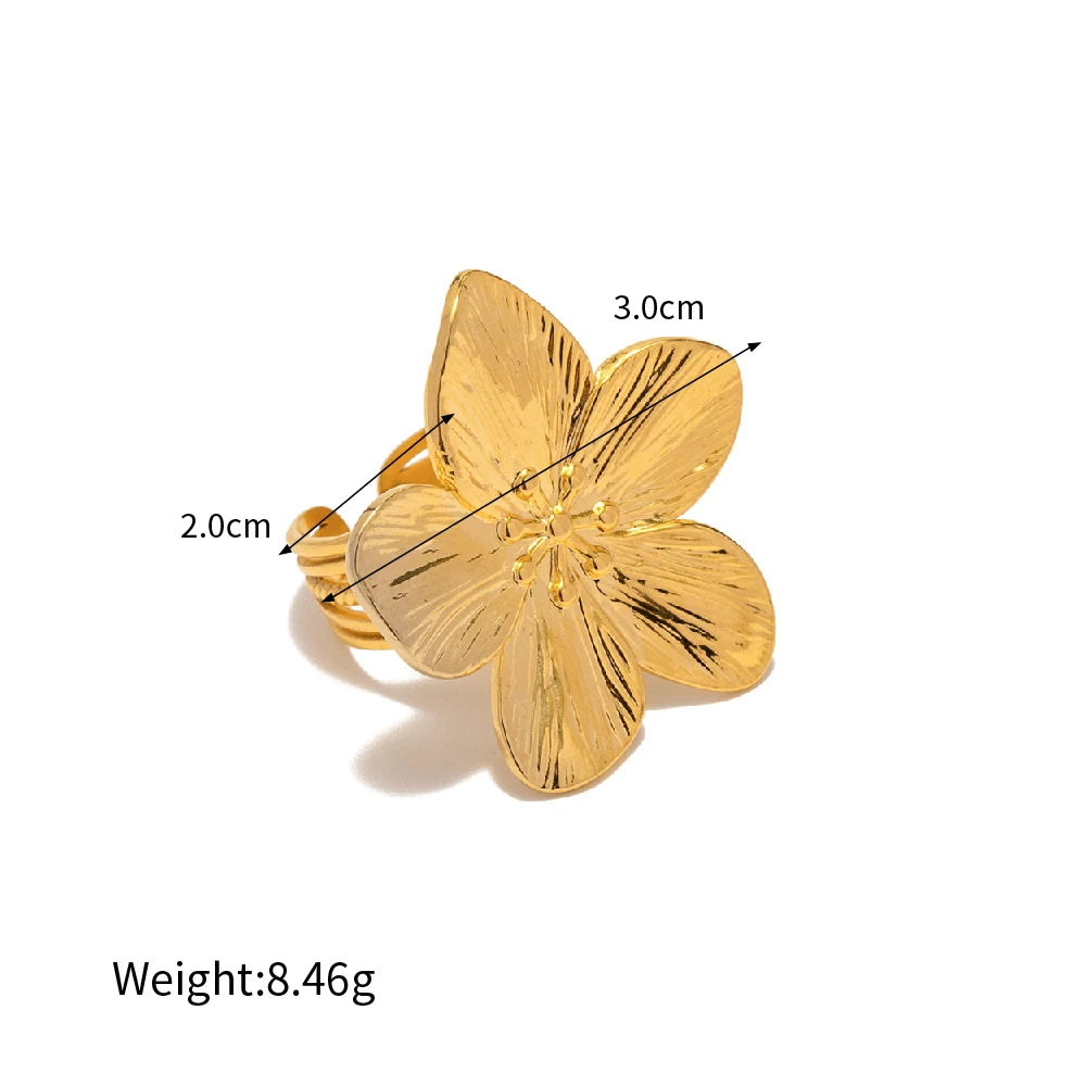 Luna Solis Rings Collection