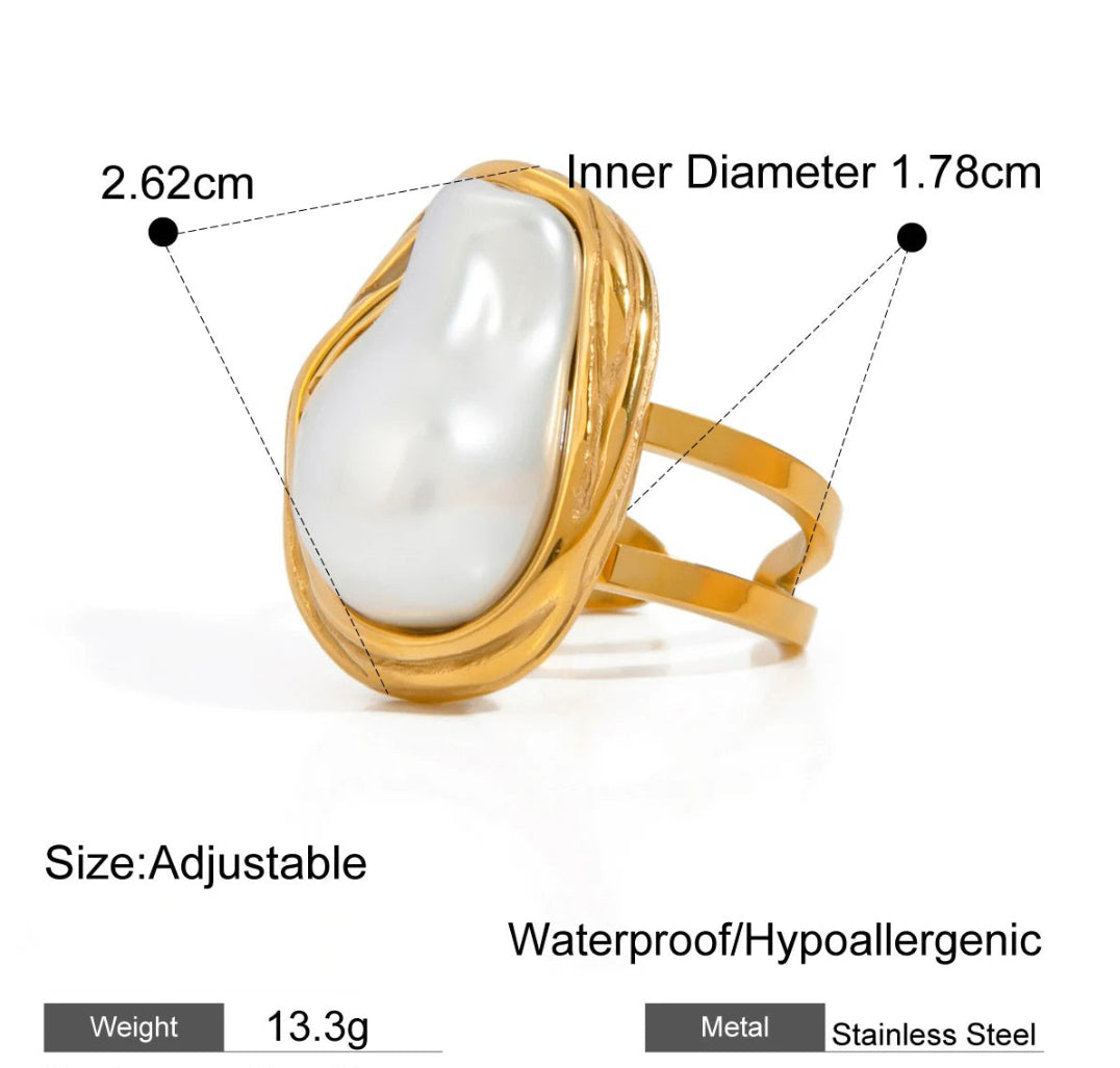 Luna Solis Rings Collection