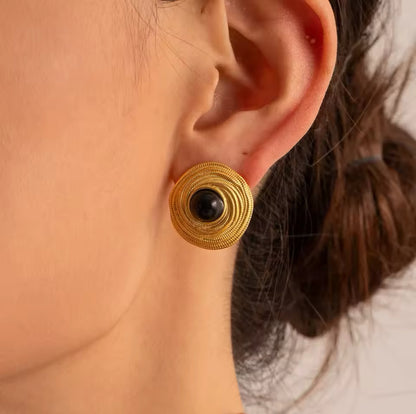 Solstice Orbit Earrings