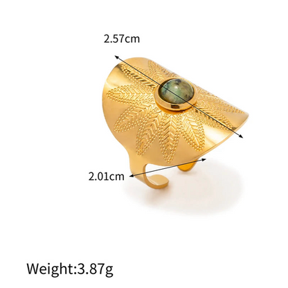 Mystic Dune Ring
