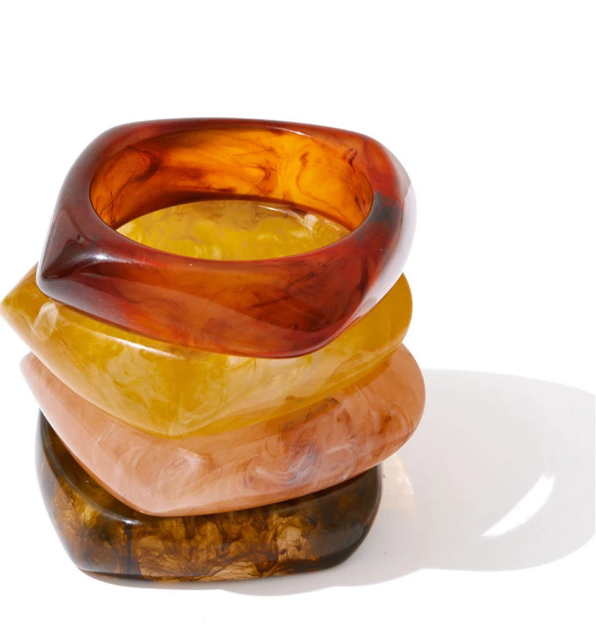 Amber Dunes Bangles