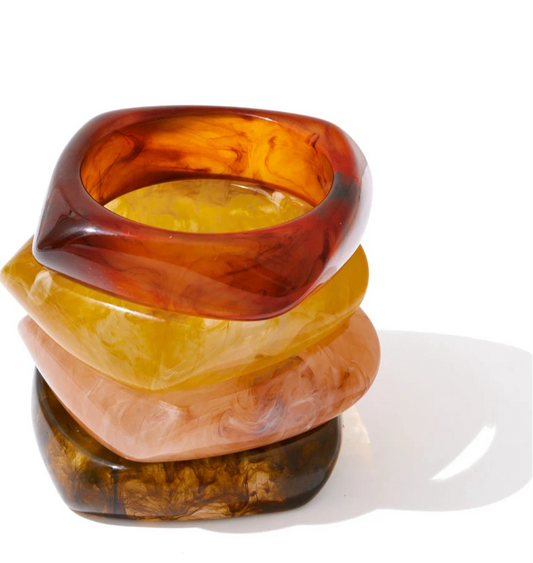 Amber Dunes Bangles
