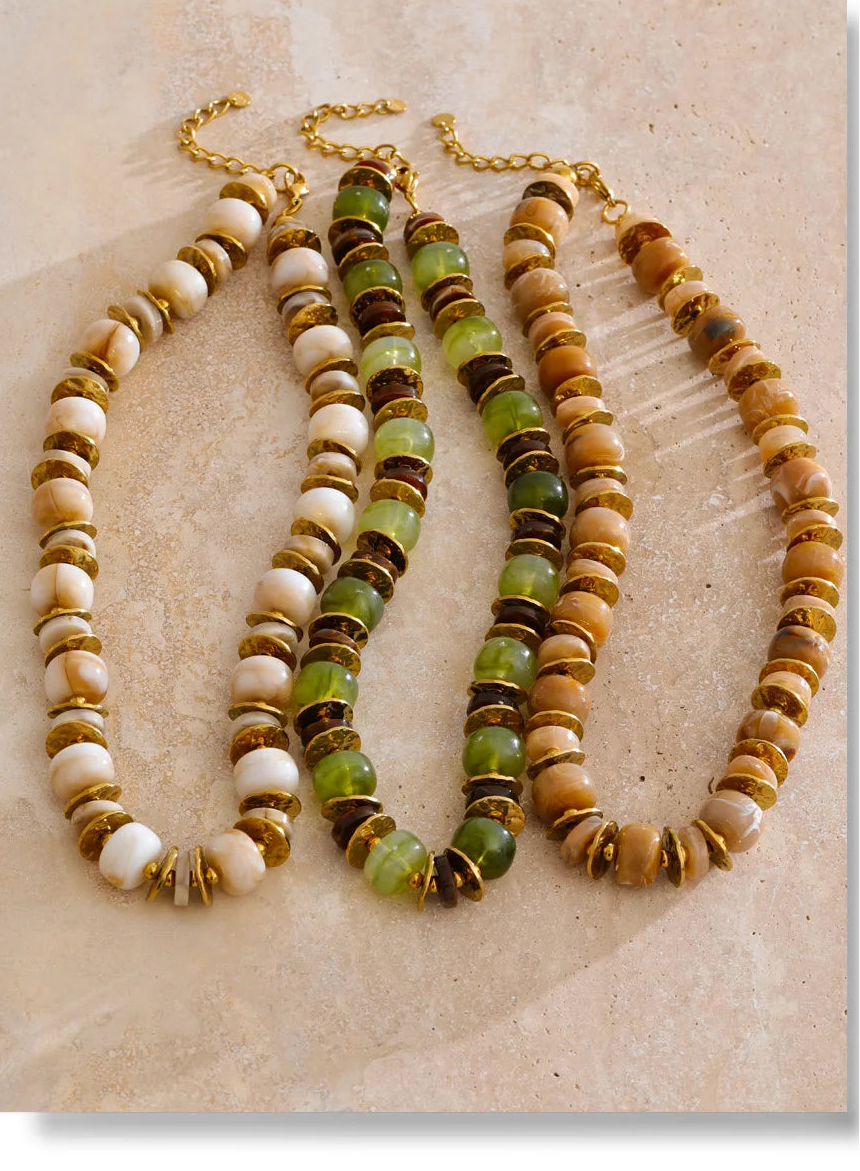 Earth Essence Necklace