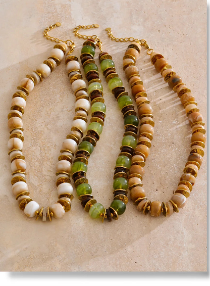 Earth Essence Necklace