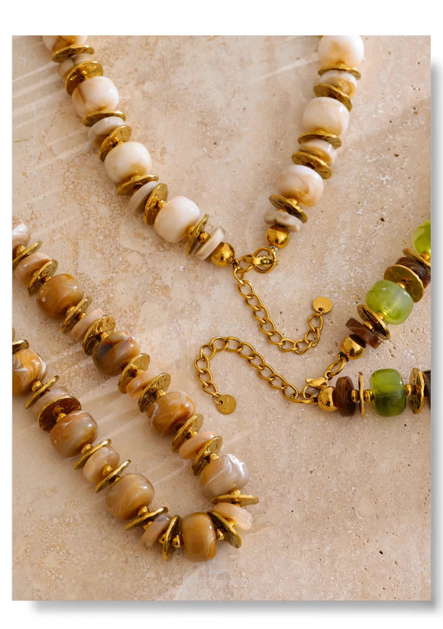 Earth Essence Necklace