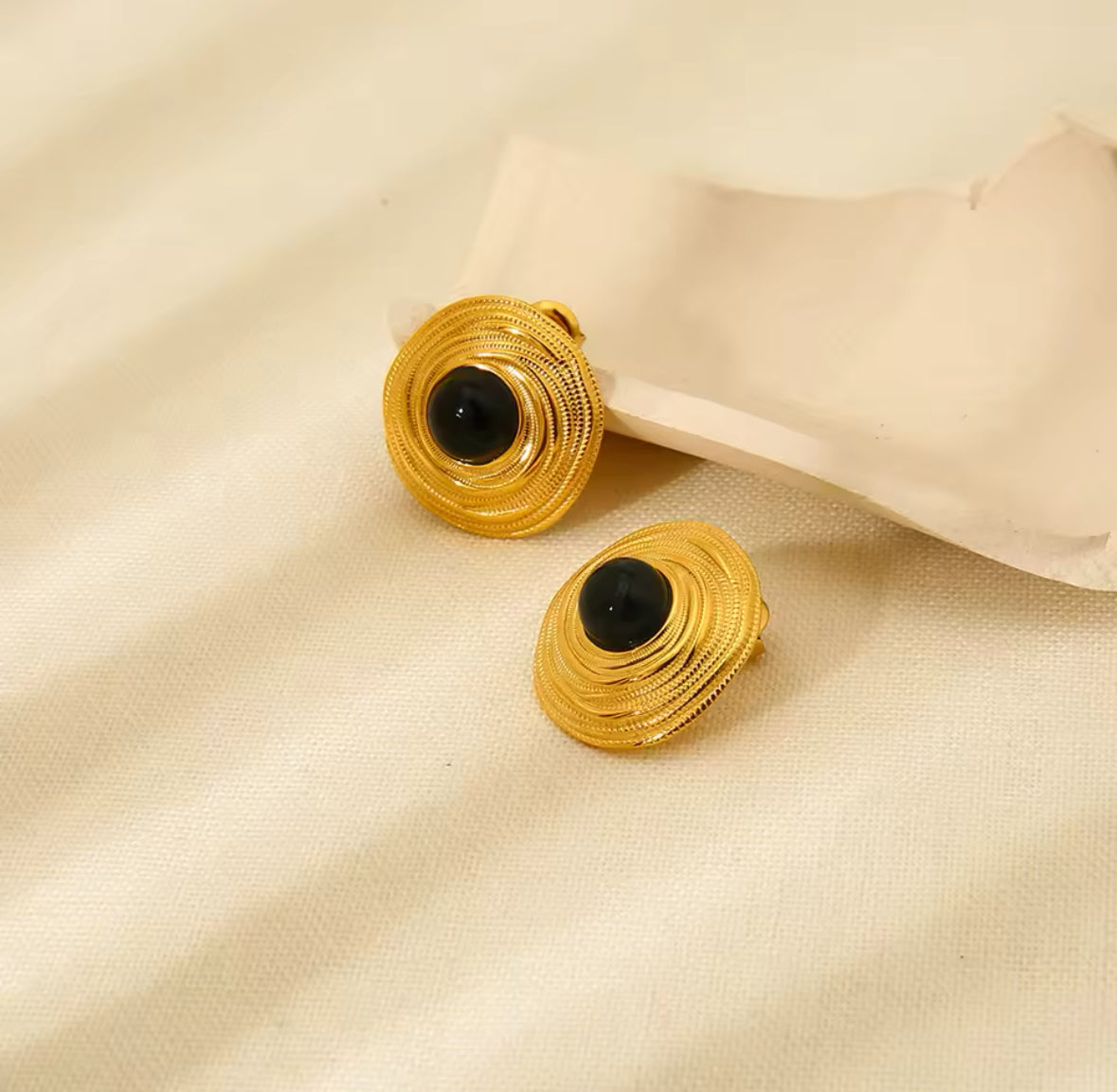 Solstice Orbit Earrings