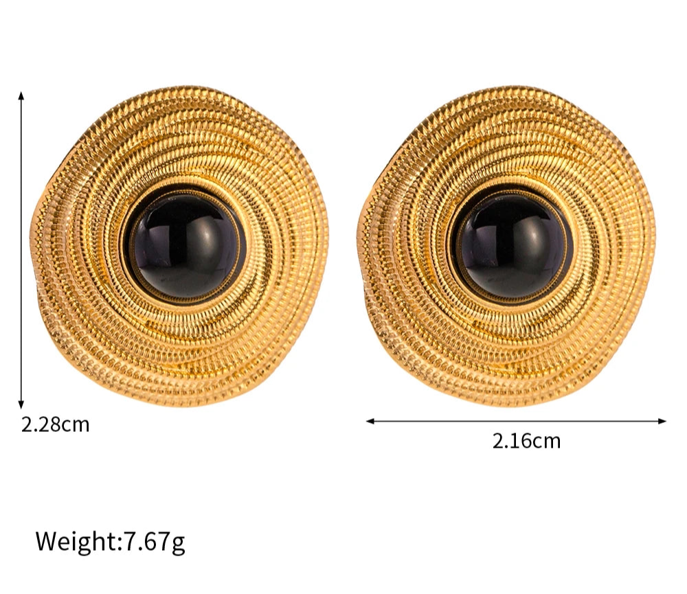 Solstice Orbit Earrings