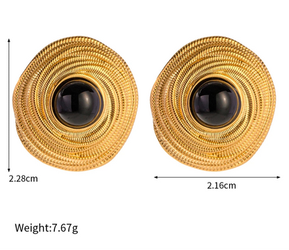 Solstice Orbit Earrings