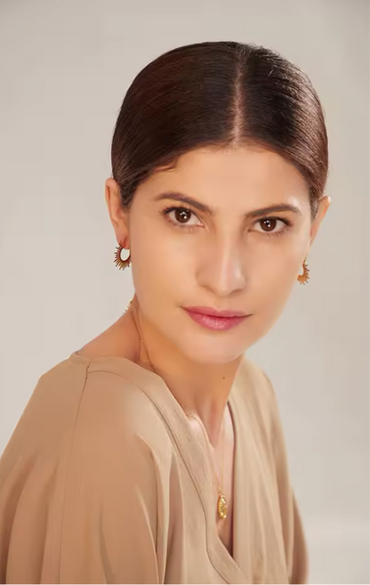 Boho Sunflare Earrings