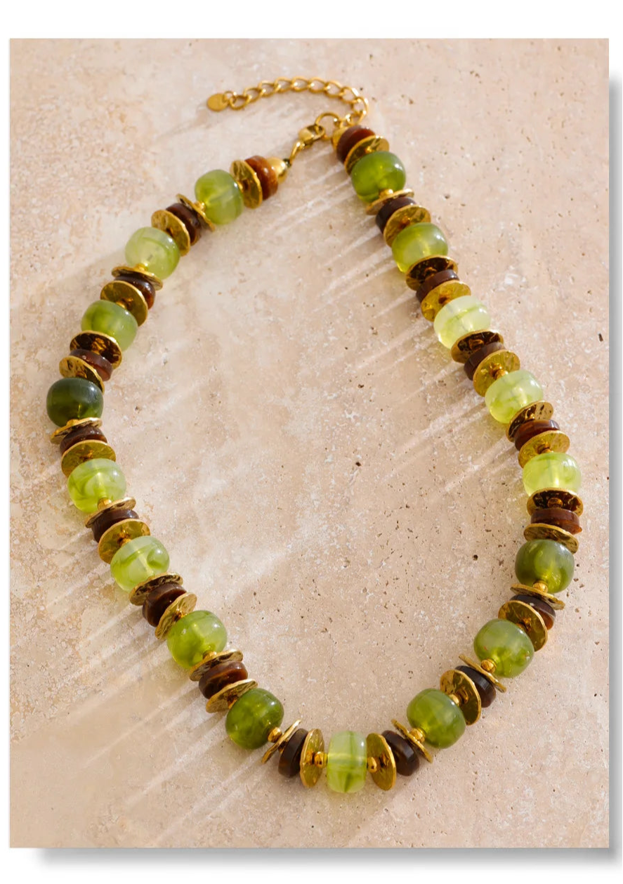 Earth Essence Necklace
