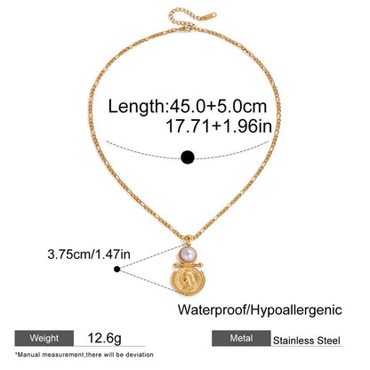 Athena’s Grace Necklace