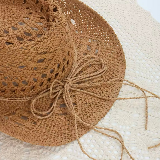 Rustic Sol Hat