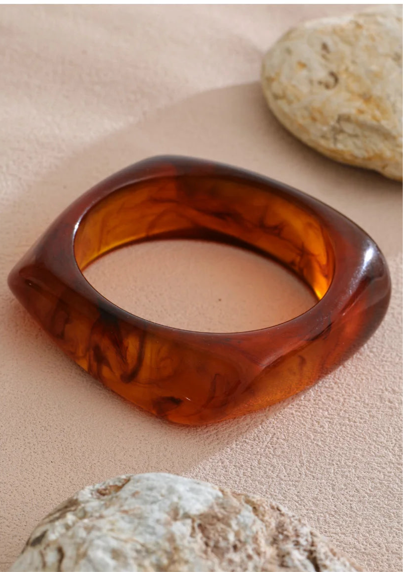 Amber Dunes Bangles