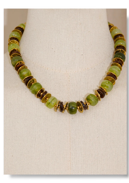 Earth Essence Necklace