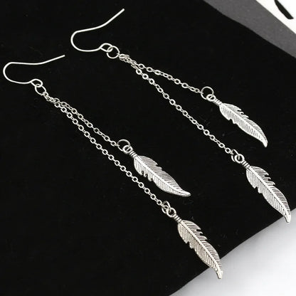 Feather Glide Earrings