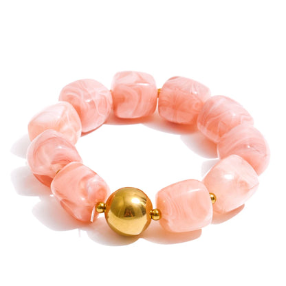 Aurora Bead Bracelet