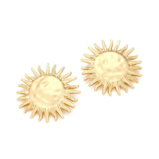 Solara Blaze Earring
