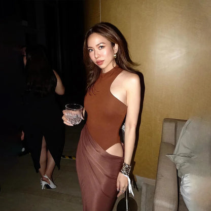 Desert Rose Maxi