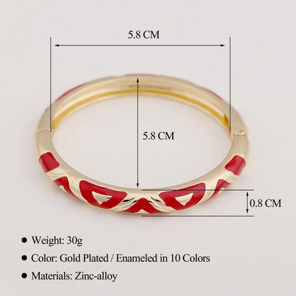 Nomad’s Prism bangles