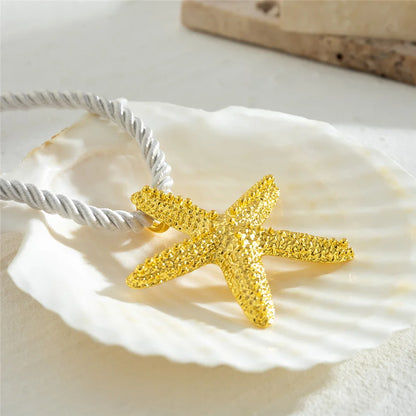 Starfish Dream Necklace