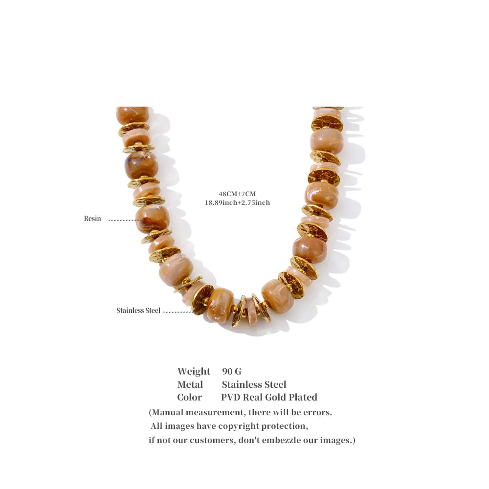 Earth Essence Necklace