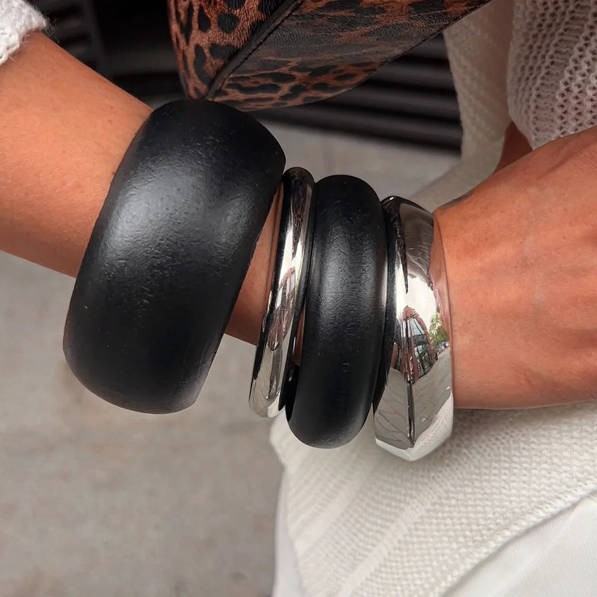 Urban Eclipse Bangles