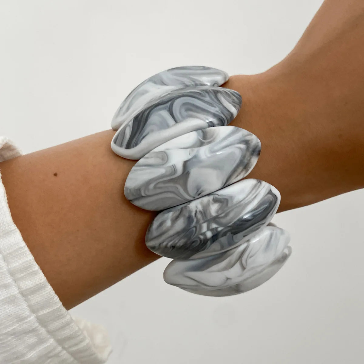 Mystic Moon & Starlit Stone Bangles