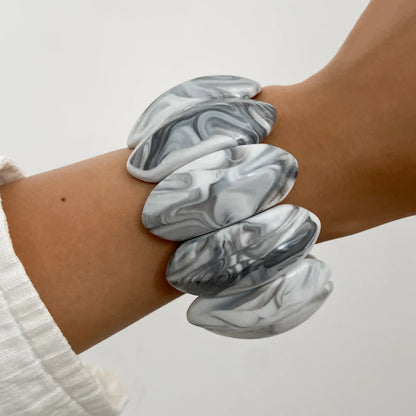 Mystic Moon & Starlit Stone Bangles