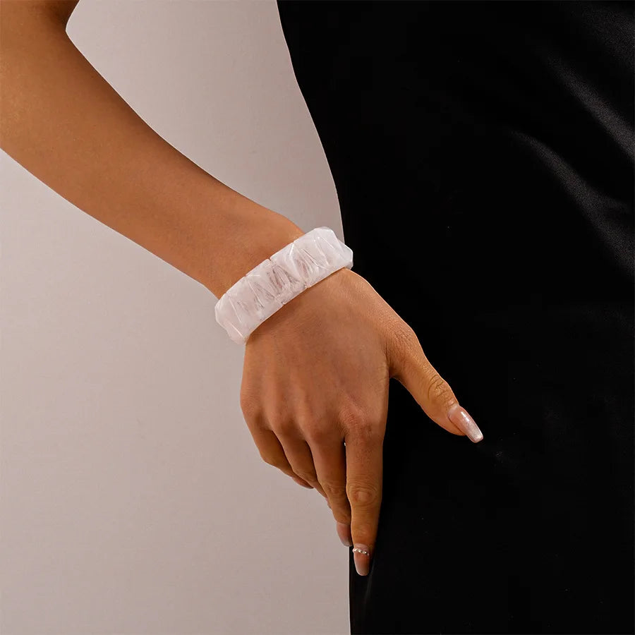 Crystal Nomad bangles